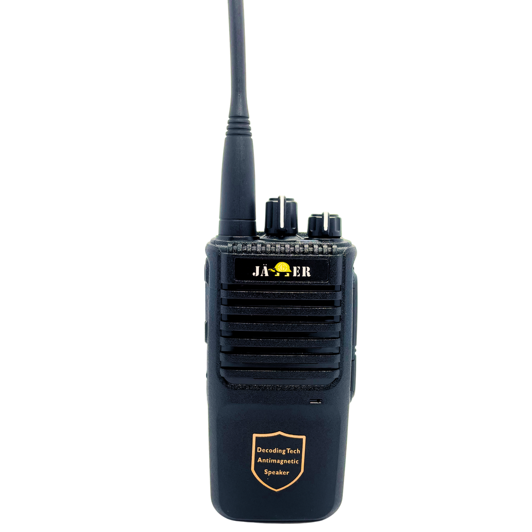 RADIO DE COMUNICACIÓN JAGER MD A-75 PRO