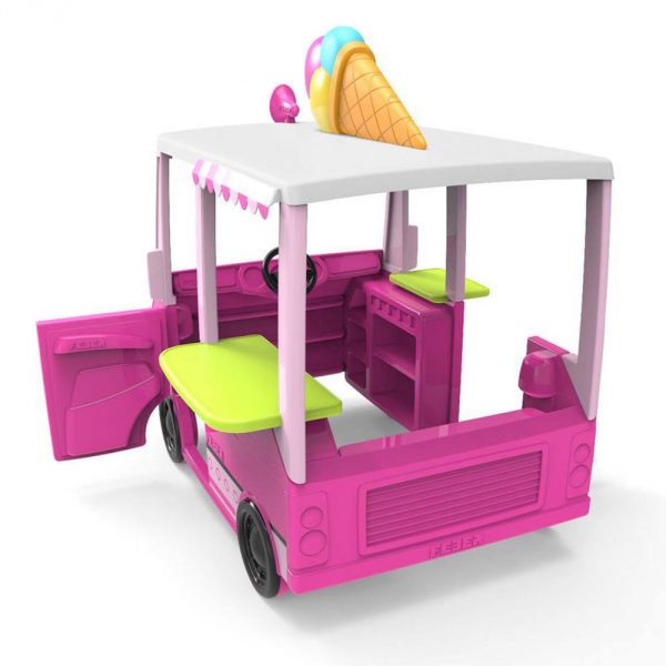 Food Truck Barbie Carrito De Helados Carrito De Helados Juguete