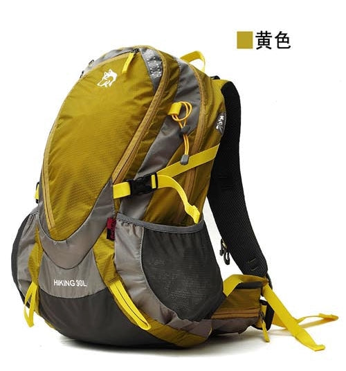 MORRAL PARA CAMPING HUSKY HIKING 30L – Zaffari Sport