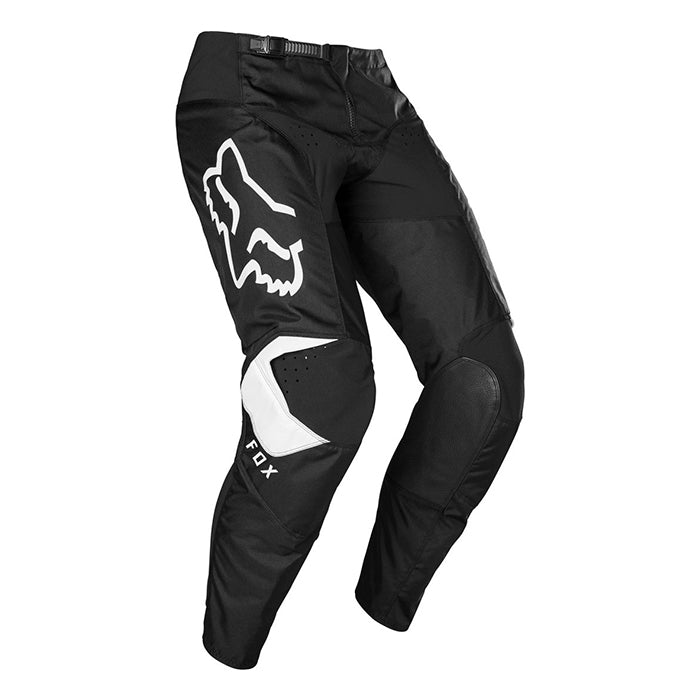 PANTALON 180 PRIX NEGRO BLANCO FOX