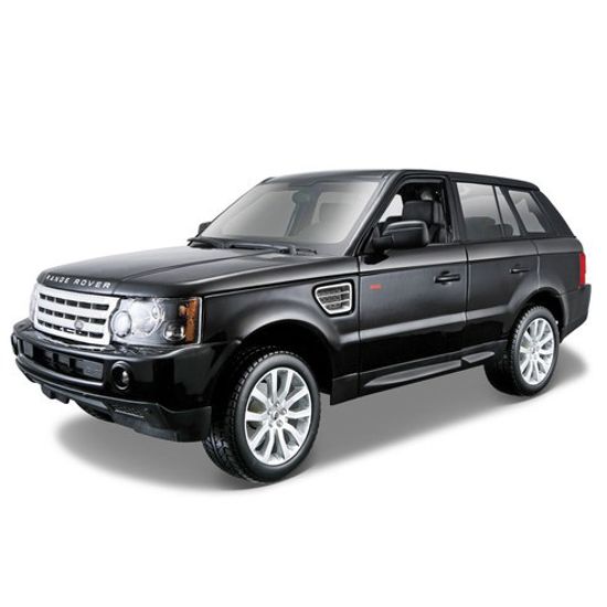 CARRO RANGE ROVER SPORT A ESCALA 1:18