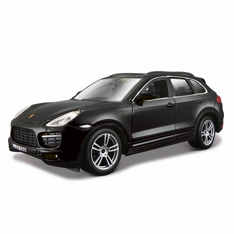 CARRO PORSCHE CAYENNE TURBO A ESCALA 1:24