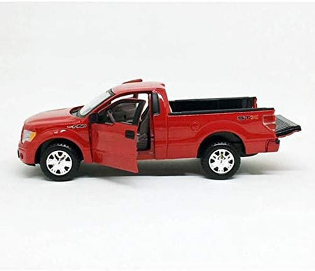 CARRO FORD F-150 STX 2010 A ESCALA 1:27