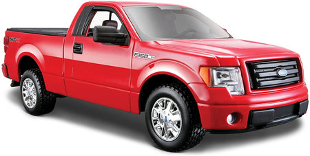 CARRO FORD F-150 STX 2010 A ESCALA 1:27