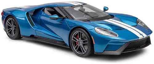 CARRO FORD GT 2017 A ESCALA 1:18