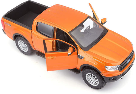 CARRO FORD RANGER 2019 A ESCALA 1:24