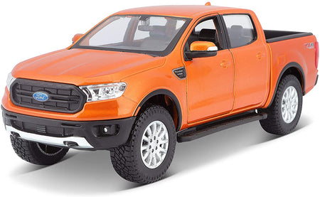 CARRO FORD RANGER 2019 A ESCALA 1:24