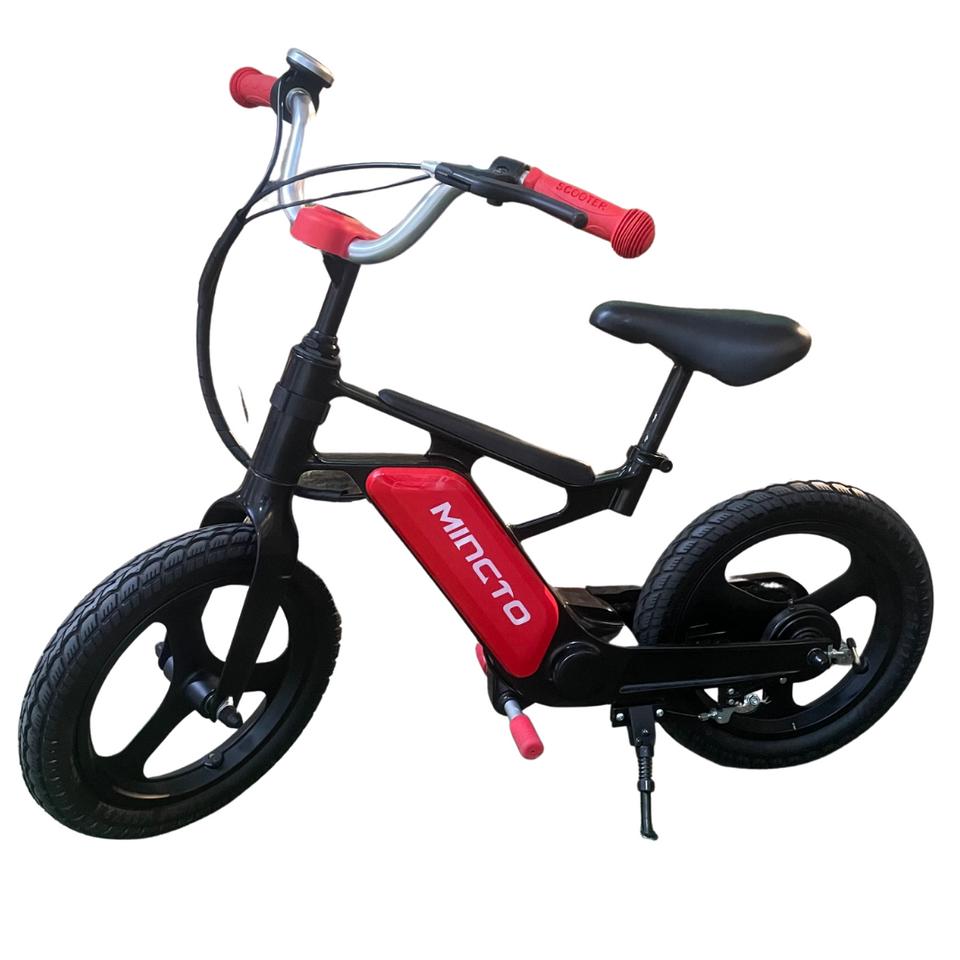 Blipper - Mini bicicleta eléctrica para niños a partir de 13 años - Mini  bicicleta de 250 W con 12.5 MPH hasta 12.5 millas - Bicicleta eléctrica  para