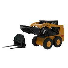 MINI BULLDOZER A ESCALA 1:25