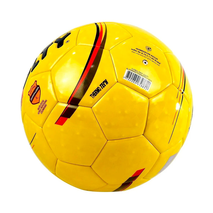 Balón de Fútbol profesional Golty El Dorado Thermotech N°4