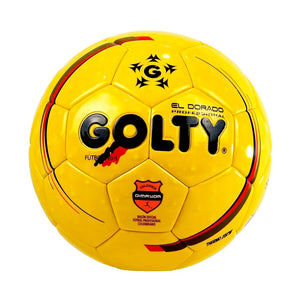 Balón de Fútbol profesional Golty El Dorado Thermotech N°4