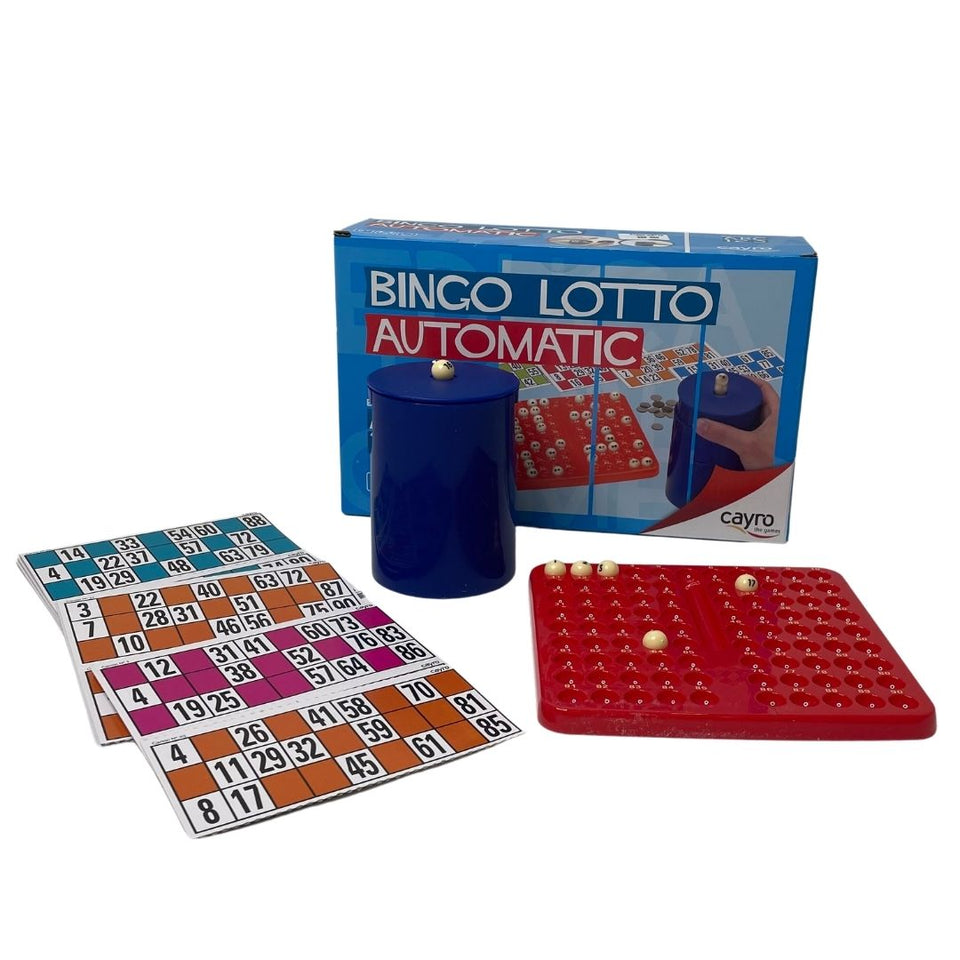 Bingo Lotto Automatic