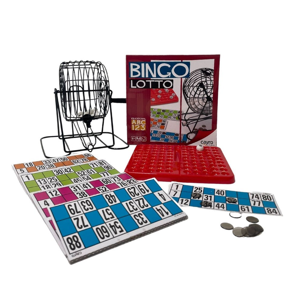 Bingo Lotto di Lottomatica