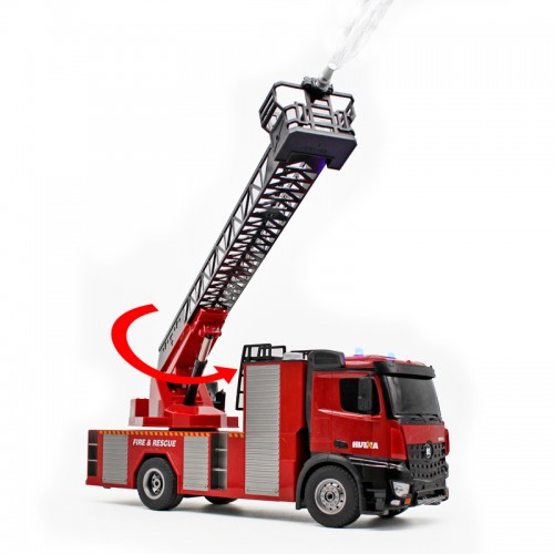 Camion bomberos cheap rc