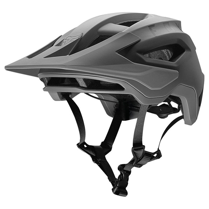 CASCO SPEEDFRAME HELMET GRIS FOX – Zaffari Sport