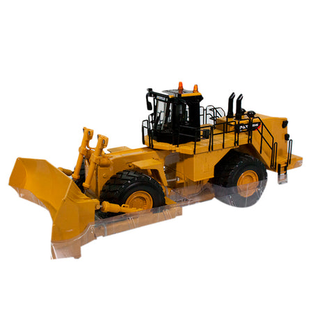 CATERPILLAR WHEEL DOZER