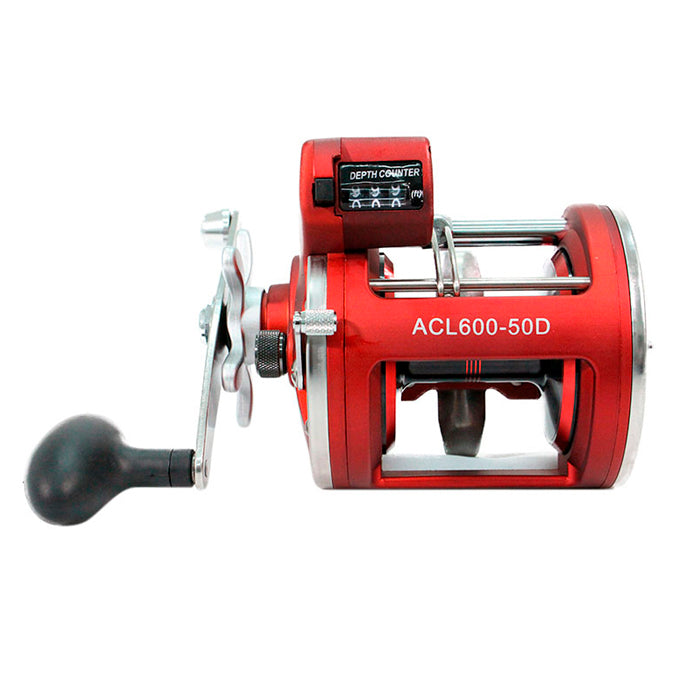 CARRETE DE PESCA ACL 600-50D