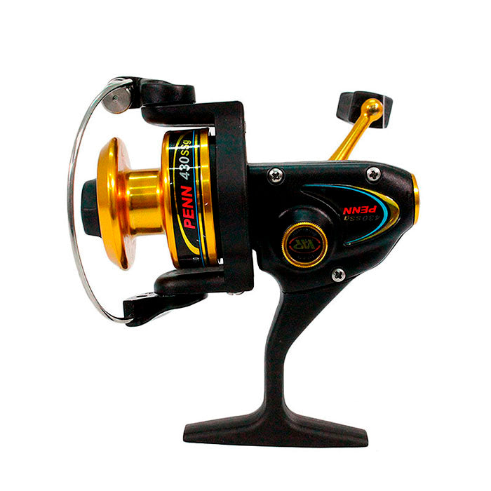 penn 430ssg spinning reel CARRETE DE PESCA PENN 430 SSG – Zaffari Sport
