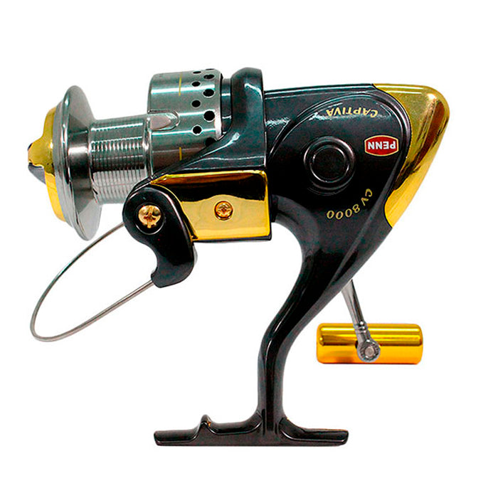 penn captiva spinning reel CARRETE DE PESCA PENN CAPTIVA 8000 – Zaffari Sport