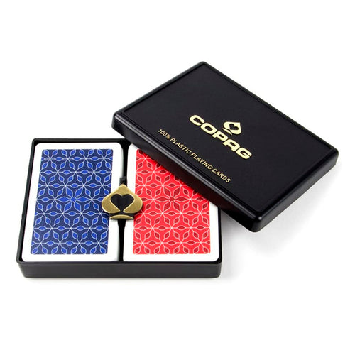 CARTAS COPAG POKER CLASS
