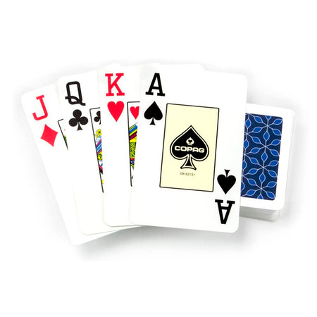 CARTAS COPAG POKER CLASS