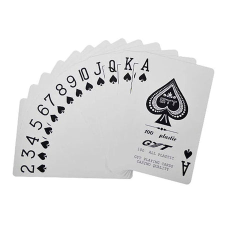CARTAS DE POKER GYT
