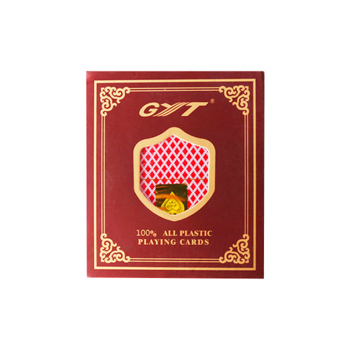 CARTAS DE POKER GYT