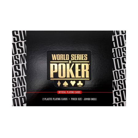 CARTAS SERIE MUNDIAL DE POKER