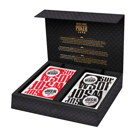 CARTAS SERIE MUNDIAL DE POKER