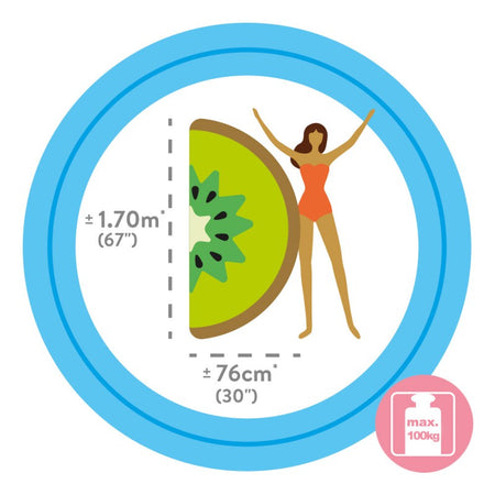 INFLABLE KIWI
