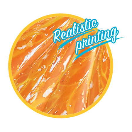 INFLABLE NARANJA