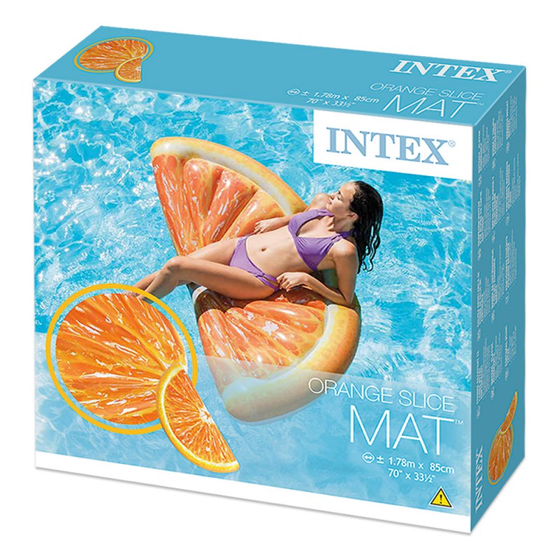 INFLABLE NARANJA