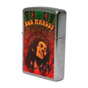 ENCENDEDOR ZIPPO 24991 BOB MARLEY