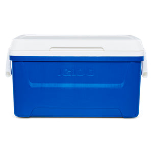 NEVERA IGLOO COOLER 48 QT LAGUNA AZUL