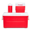 NEVERA IGLOO COOLER COMBO 48 QT LAGUNA ROJO