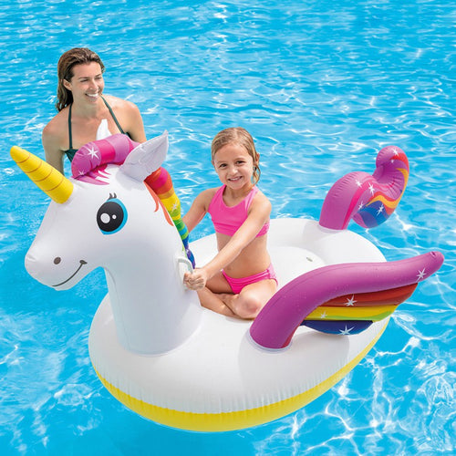 INFLABLE UNICORNIO