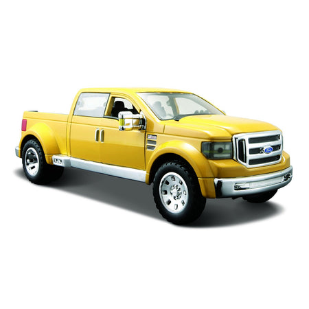 CARRO FORD MIGHTY F-350 SUPER DUTY A ESCALA 1:31