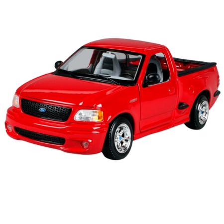 CARRO FORD SVT F-150 LIGHTNING A ESCALA 1:21