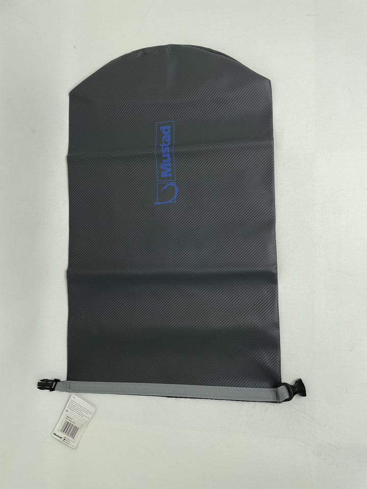 BOLSA IMPERMEABLE SECA MUSTAD DRY BAG 60 LITROS