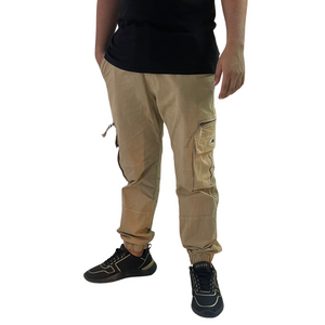 JOGGER RUSTUNG BEIGE