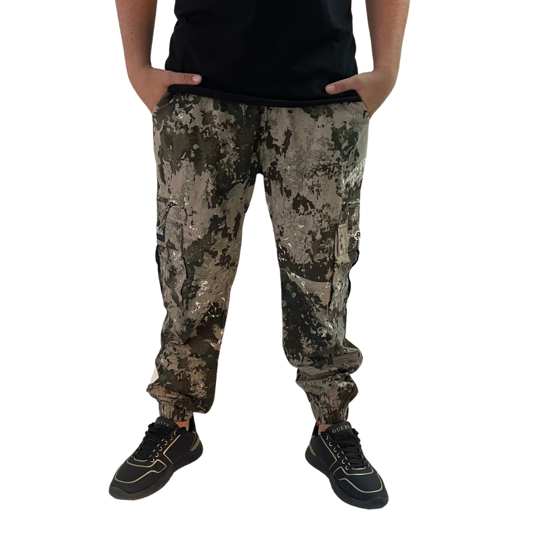 JOGGER RUSTUNG CAMO REAL