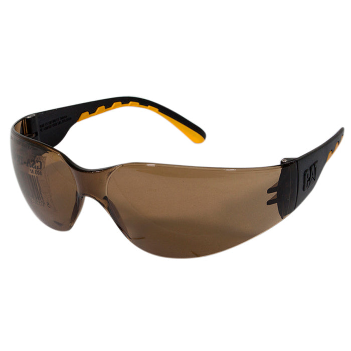 LENTES DE SEGURIDAD CATERPILLAR CSA TRACK 103 AF Zaffari Sport