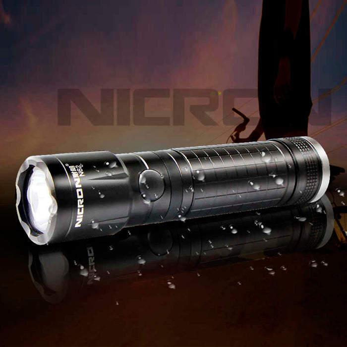 Linterna Nicron N62