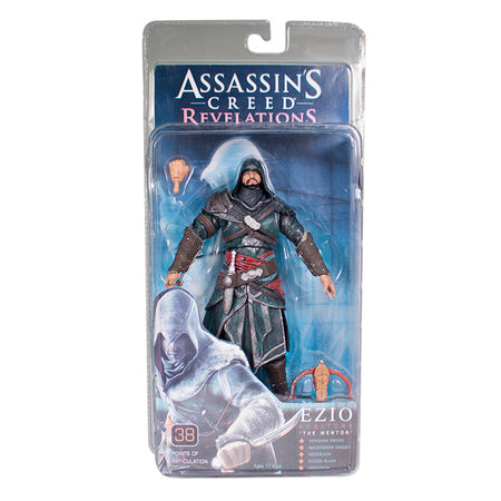 MUÑECO COLECCIONABLE ASSASSINS CREED REVELATIONS