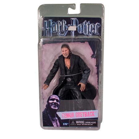 MUÑECO COLECCIONABLE HARRY POTTER FERNIR GREYBACK