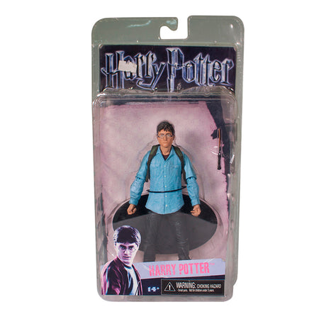 MUÑECO COLECCIONABLE HARRY POTTER