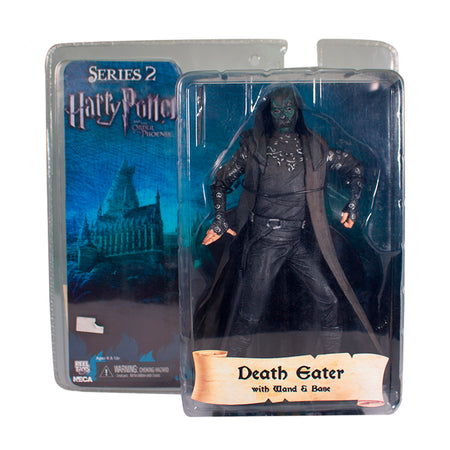 MUÑECO COLECCIONABLE HARRY POTTER SERIES 2 DEATH EATER