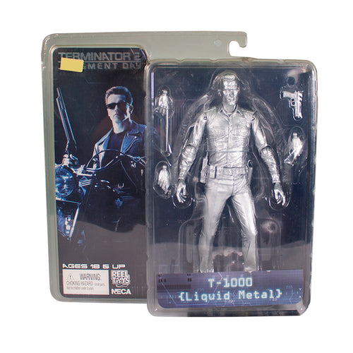 MUÑECO COLECCIONABLE TERMINATOR 2