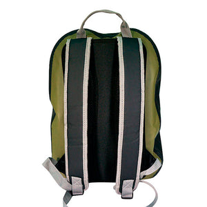 MORRAL IMPERMEABLE UNISEX VERDE JAGER