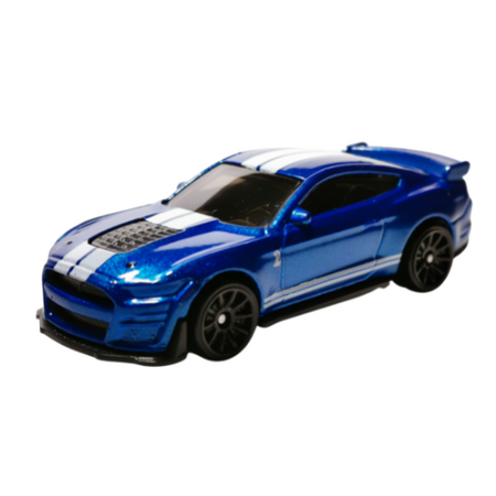 CARRO MUSTANG SHELBY GT500 (CFTP) 2020 A ESCALA 1:18